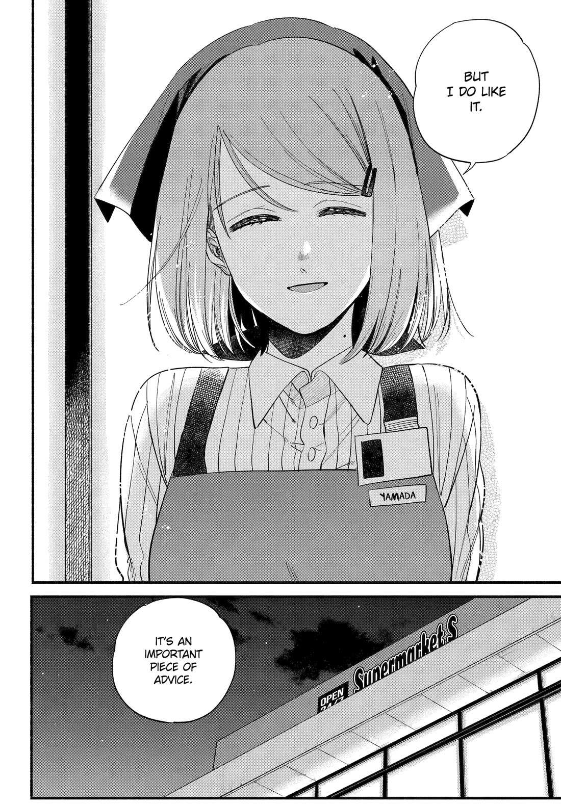 A Story About Smoking at the Back of the Supermarket, Chapter 50 image 41